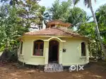 Land & 2bhk house for sale near TKMM College Nagarkulagara