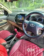 Toyota Fortuner 2012 Diesel Well Maintained