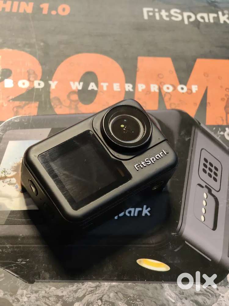 Fitspark dolphin 1.0