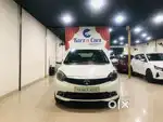 Tata Tigor XZ, 2017, Petrol