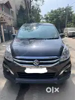 Maruti Suzuki Ertiga Petrol Well Maintained