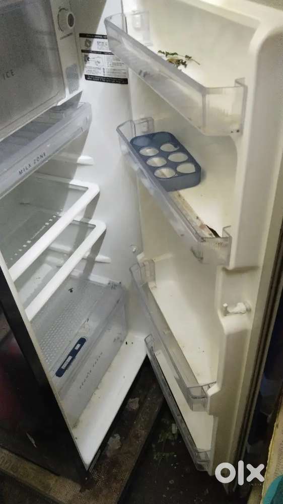 Whirlpool fridge