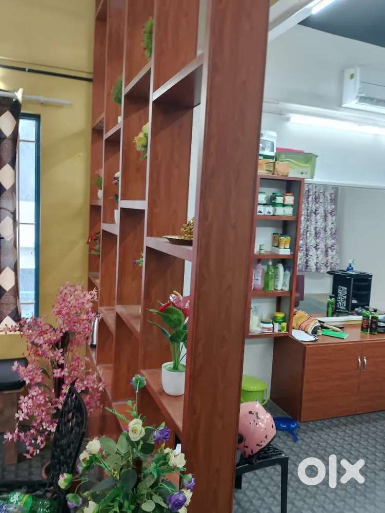 Experienced beautician