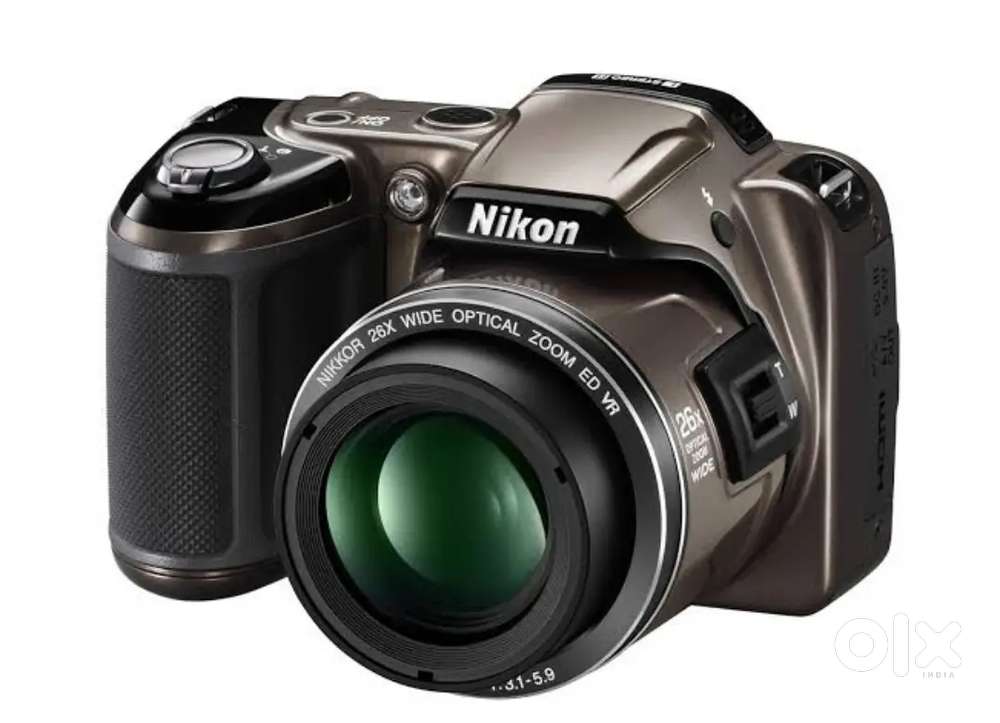 NIKKON COOLPX L810
