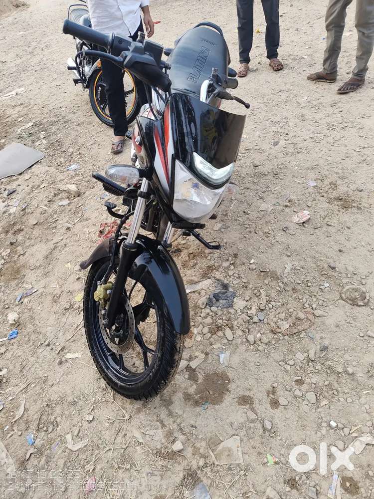 New condition platina 110 cc H gear