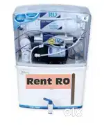 WATER PURIFIER ON RENT