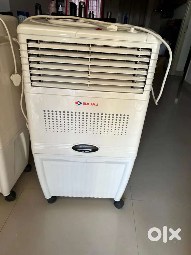 Bajaj Cooler qty 2 ,BPL LED TV, COMPUTER DESK