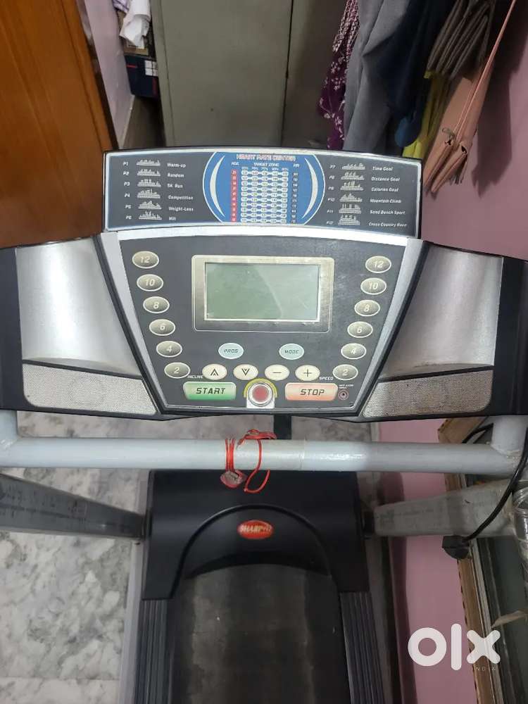 Budget-Friendly treadmill- Great for daily workouts
