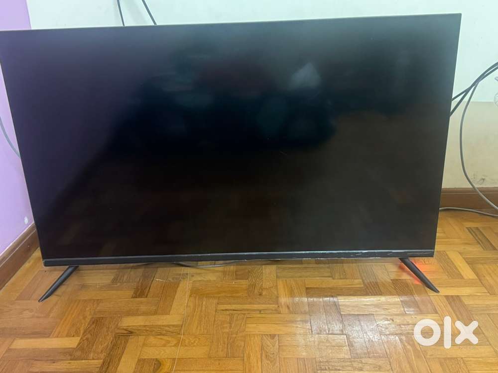 Assembled TV