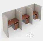 Brand new modular workstation in lowest price