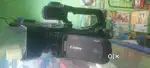 Canon xa 50 4k camera