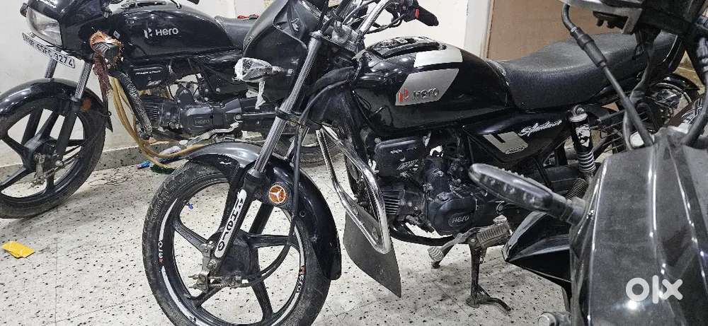 SPLENDOR PLUS 2023 MODEL XTEC