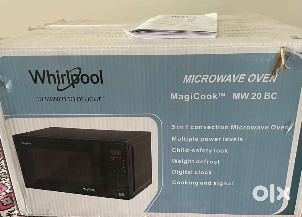 Whirlpool Magicook Oven