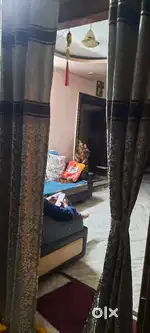 House for rent 4 to 5 mem