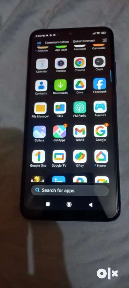 Realme note 11 6+128 bill box 8 month and money problem