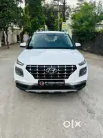 Hyundai Venue SX Diesel, 2021, Diesel