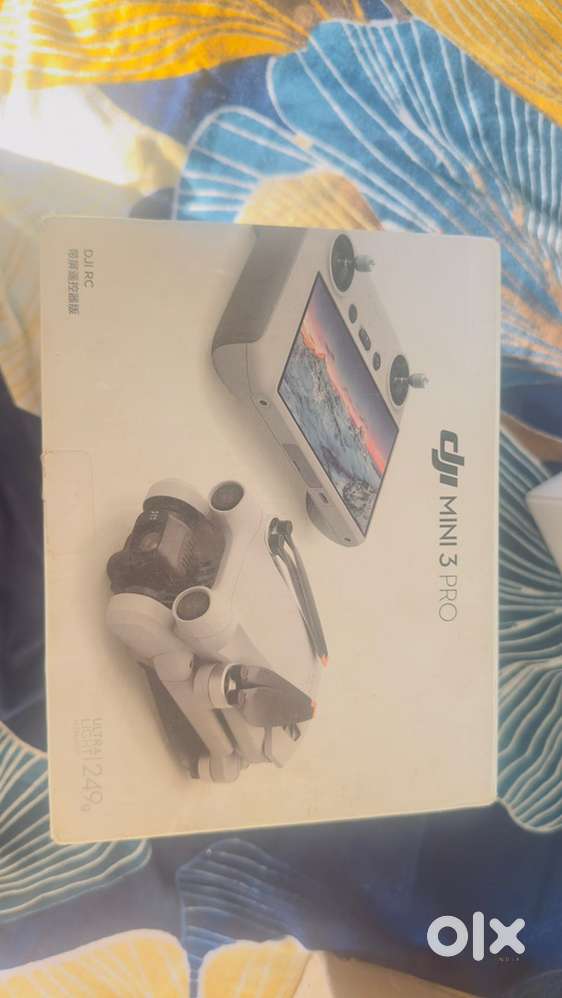 DJI Mini 3 Pro Drone