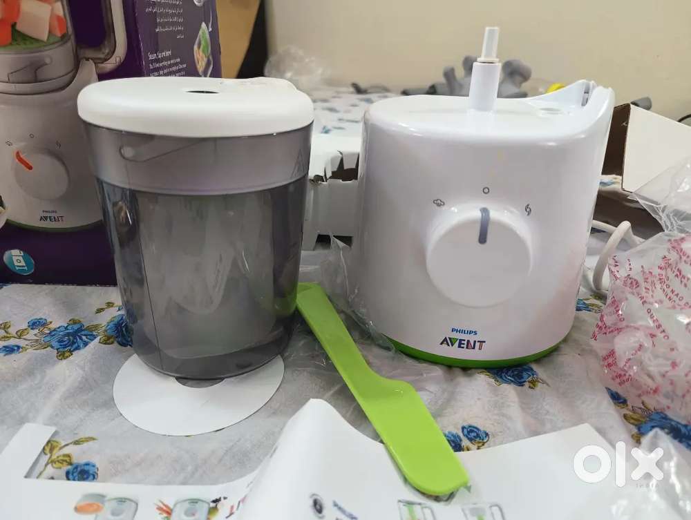 Philips Avent Baby Food Maker 2-in-1