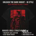 Premium limited edition batman tshirt by urbanyatra