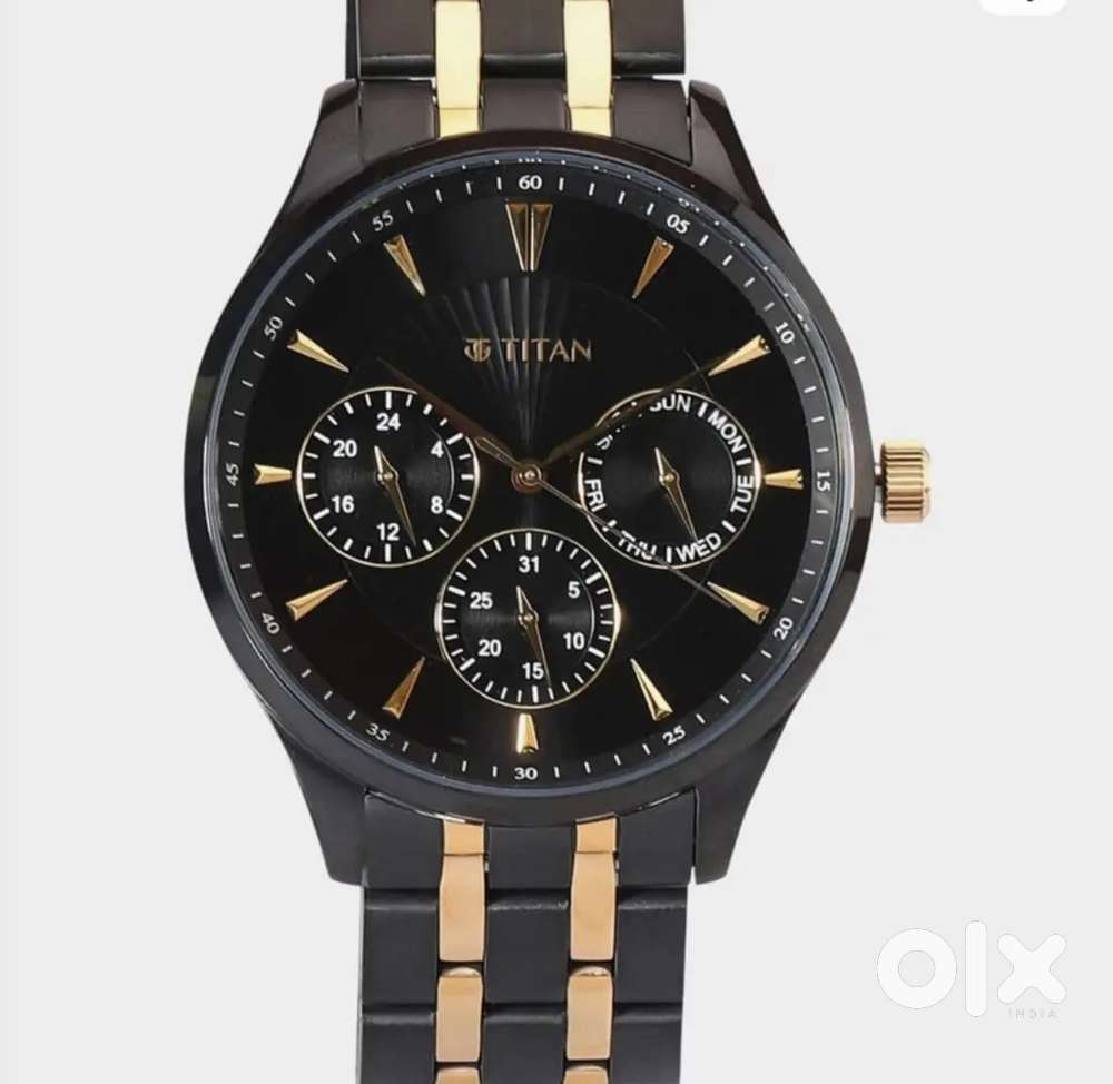 Titan Regalia Almost new condition