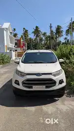 Ford Ecosport 2014 Diesel Well Maintained