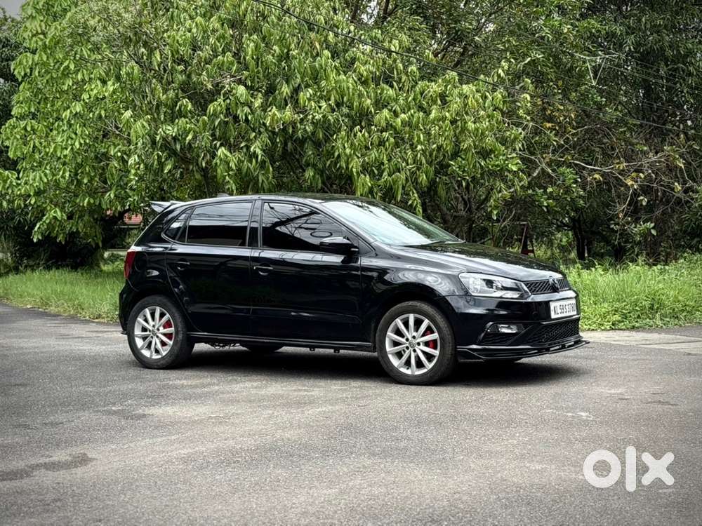 Volkswagen Polo 2018 Petrol Well Maintained