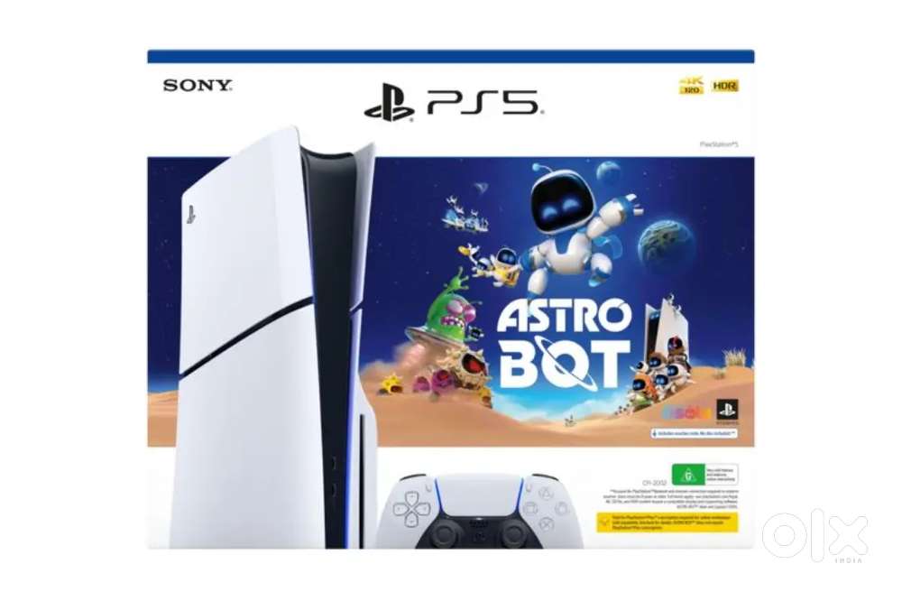 PS5 Playstation 5 Slim Disc 1 TB