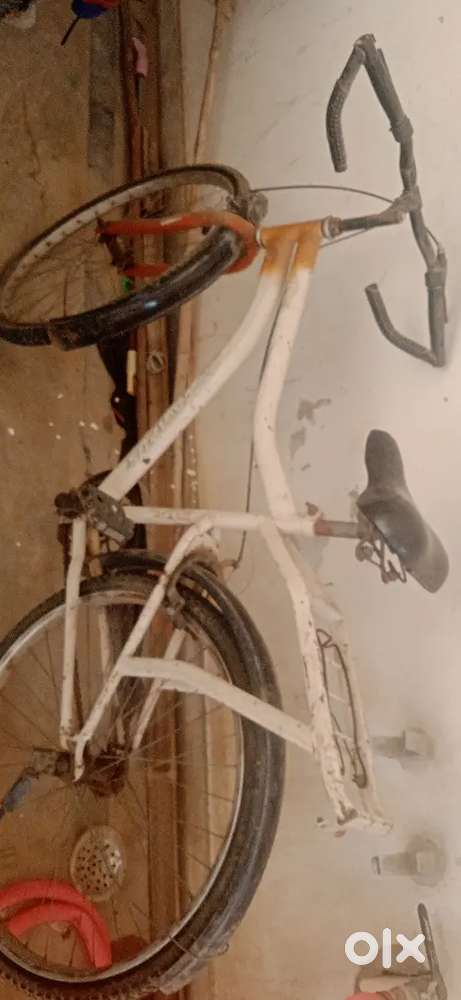 Cycle running condition