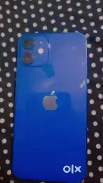 I phone 12min 128 gb battery 80 % hai bil ha box nahi hai