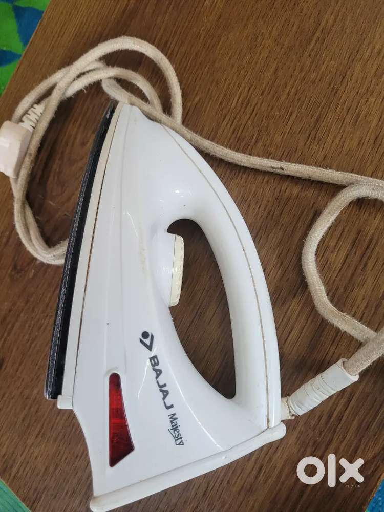 Bajaj iron