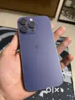 I phone 14 pro max 128