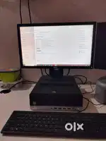 Computer, Desktops, Dell, HP