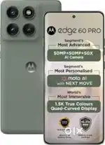 Motorola edge 60 pro