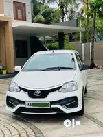 Toyota Etios Liva 2018 Diesel 160000 Km Driven
