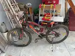 Hero Kross Xceed for sale . Brand new condition only 15 days used