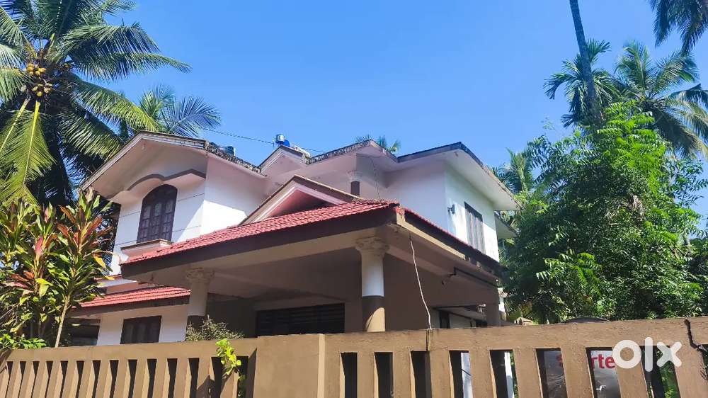 House for Rent at Mahe - Fully furnished