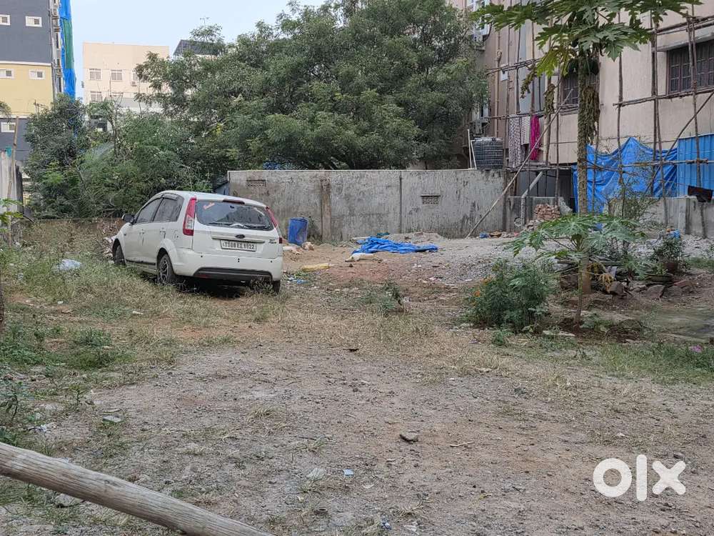 410Syards for rent in madhapur