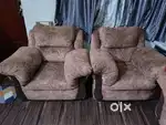 3 seater sofa and 2 nos of 1 seater sofa