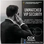 Security Guard & Bouncer Service – 24x7 in Agartala