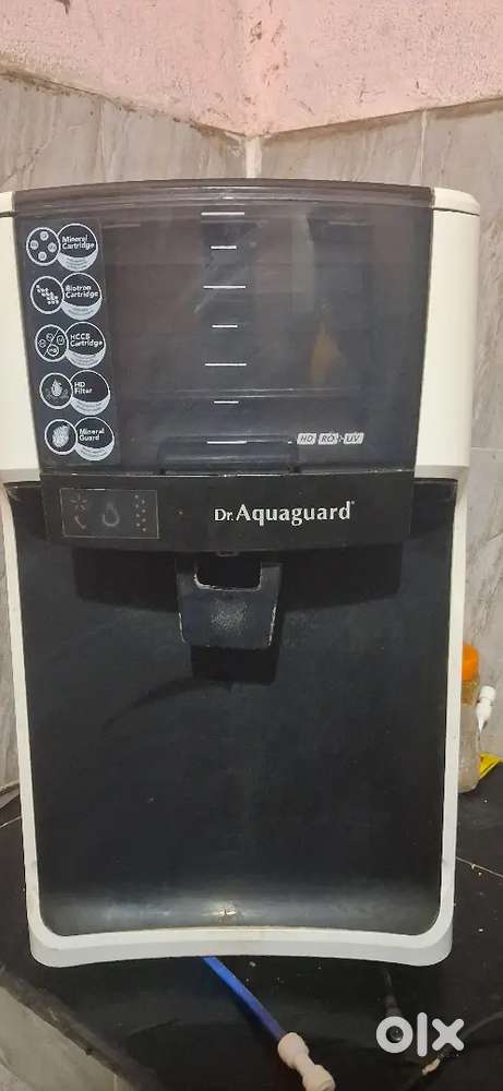 Dr. Aquaguard water purifier