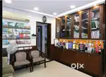 Ready to move fully furnished office space available for rent.