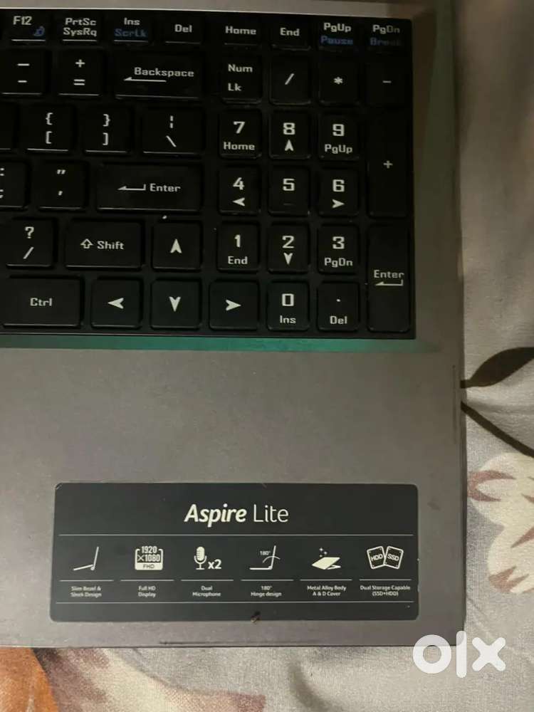 Acer aspire lite