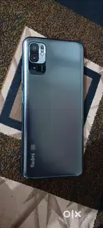 Redmi note 10 t 5g mobile exchange accepted