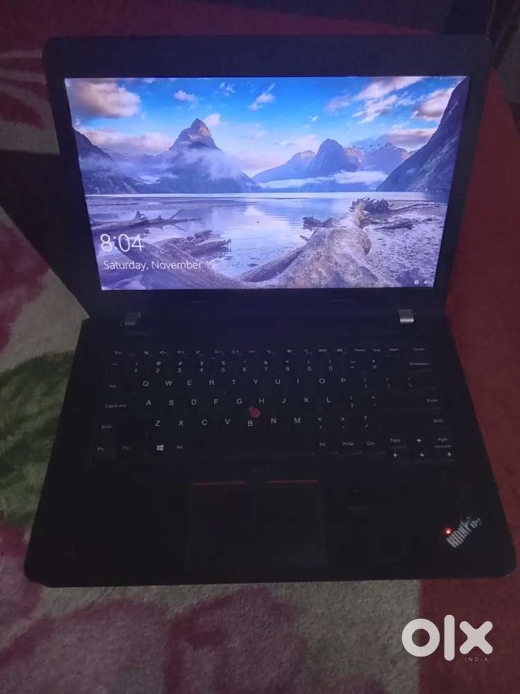 Lenovo thinkpad
