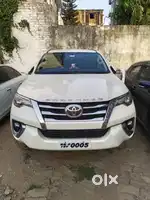Toyota Fortuner 4X2 MT 2.8 Diesel, 2020, Diesel