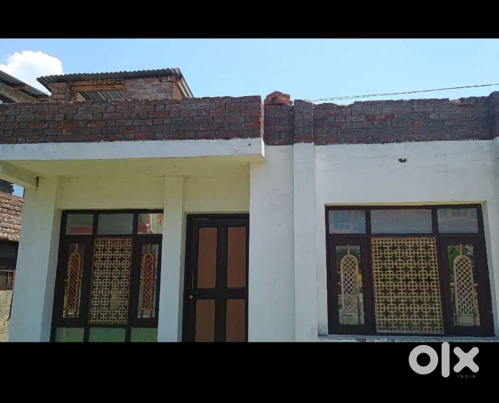 House for sale at nagbal near jkbank