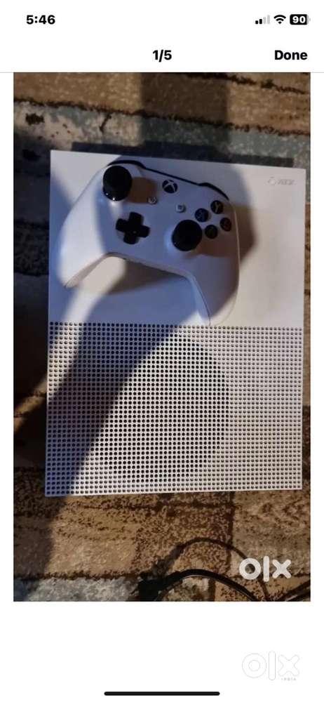 Xbox one s