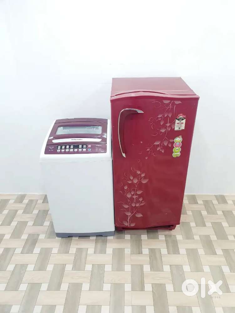 Huge Savings Combo: Get Both Fridge & WM at Unbeatable Price
