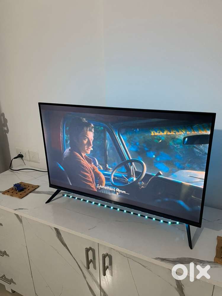 One plus 32 Inch HD Ready LED smart android tv