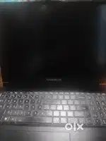 Gigabyte g6 leptop with box charger wornty evrything